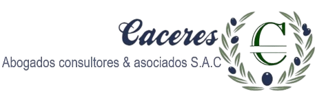 Logo Caceres Abogados